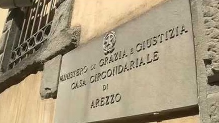 Breve visita alla Casa circondariale di Arezzo
