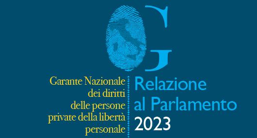 Relazione al Parlamento 2023