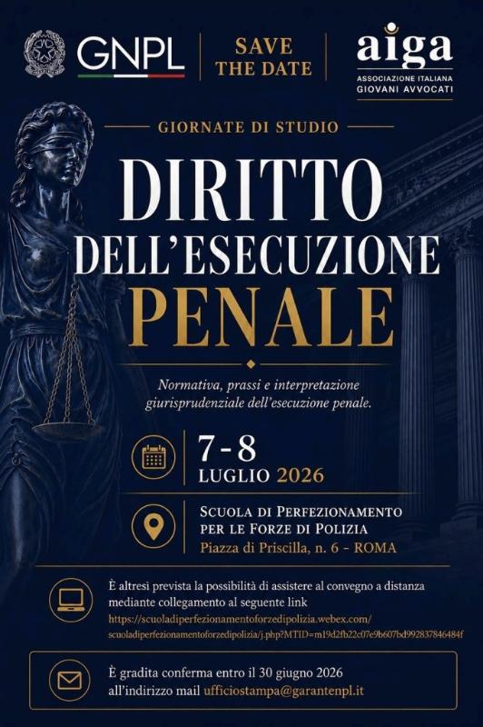 Convegno GNPL-AIGA