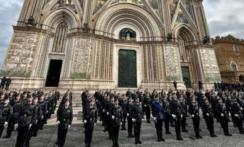 Cerimonia di Giuramento di Orvieto