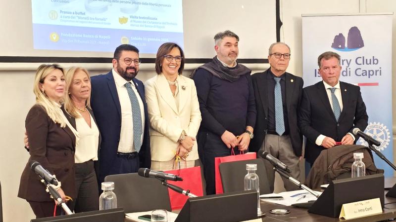 CONVEGNO "SECONDA CHANCE; Speranza concreta o chimera?"