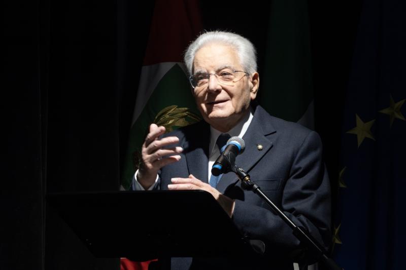 Presidente Mattarella