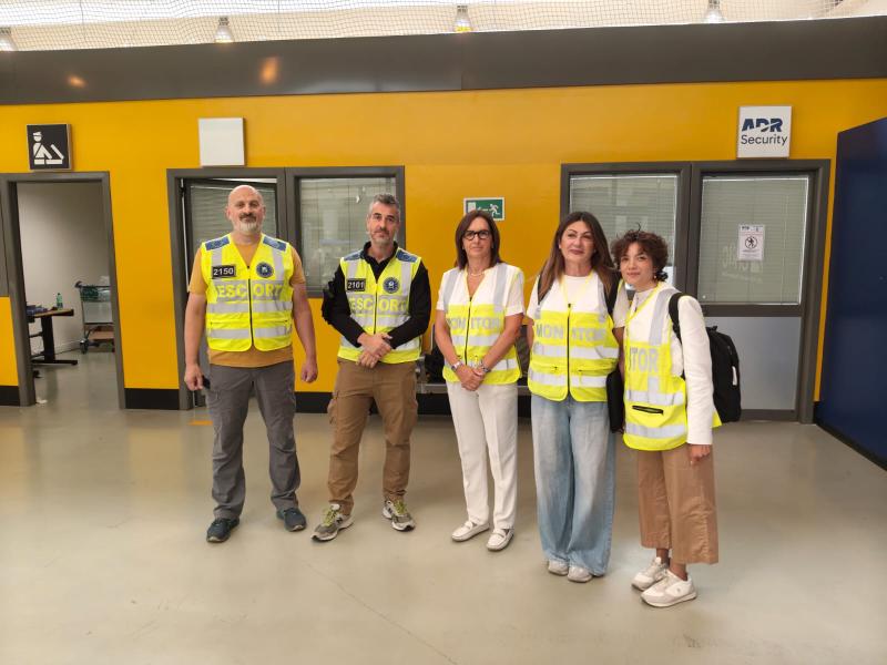 Frontex 30 luglio 2026