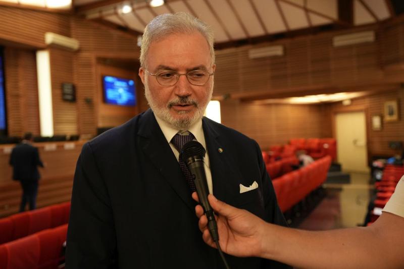 Presidente Turrini Vita