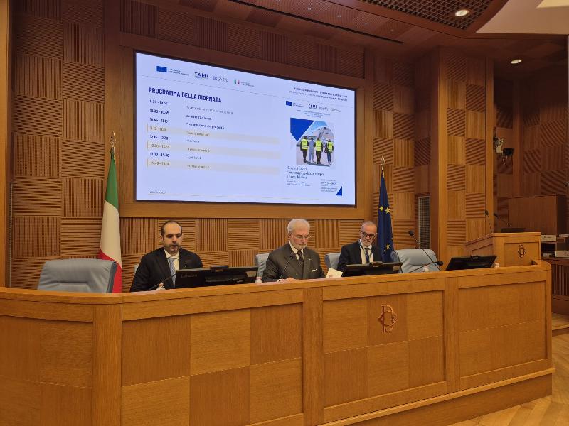 Convegno "Rimpatri forzati e tutela dei diritti"