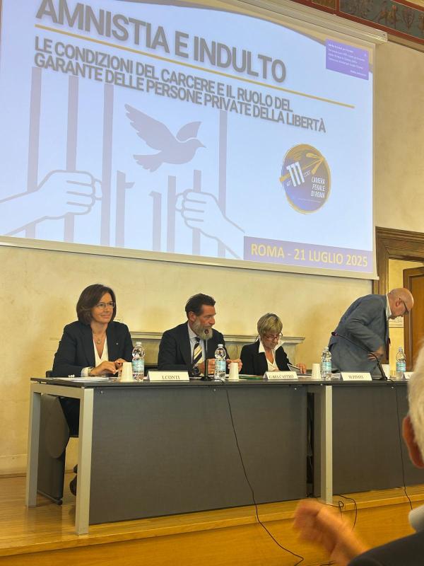 Convegno 21 luglio 2025