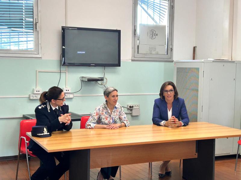 Visita Casa Circondariale di Bologna