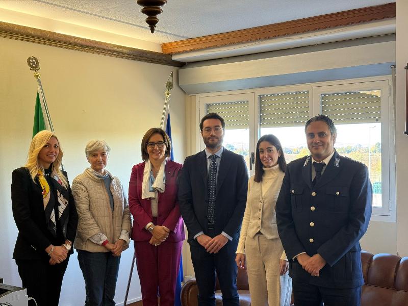 Visita Casa circondariale di Piacenza