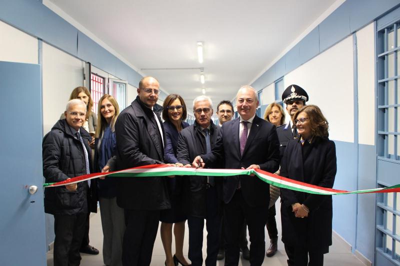 Inaugurazione Padova