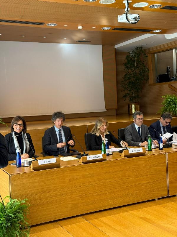 Convegno al CSM, 4 dicembre 2025