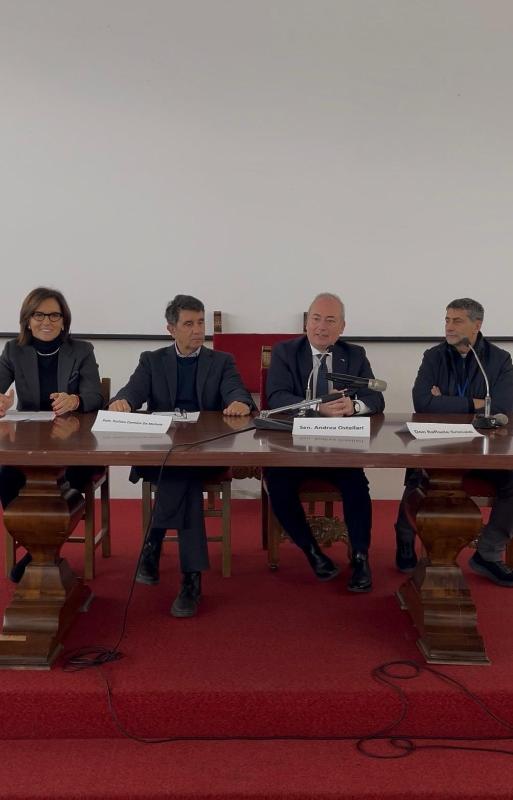 Incontro Sacrofano