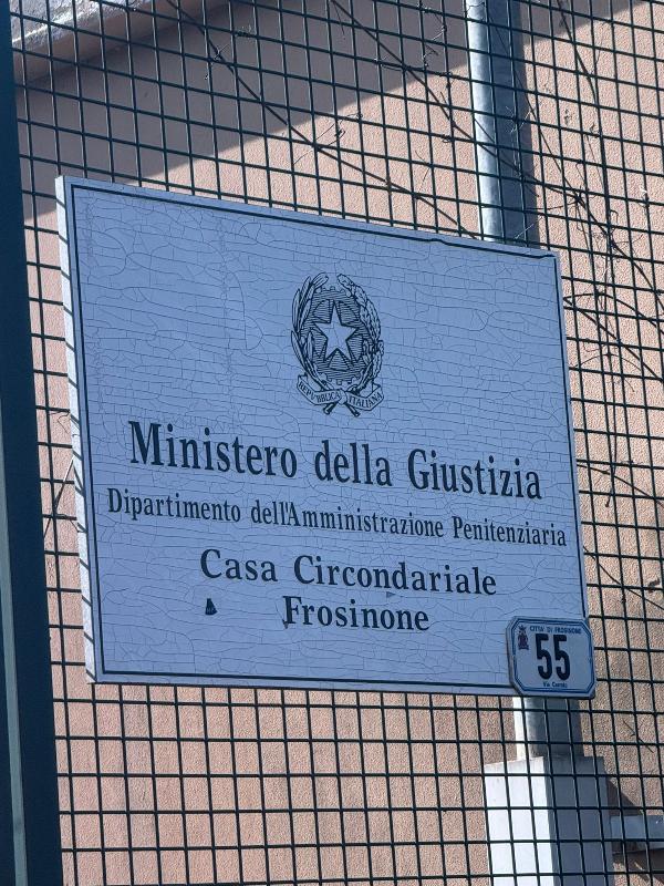 Visita Frosinone