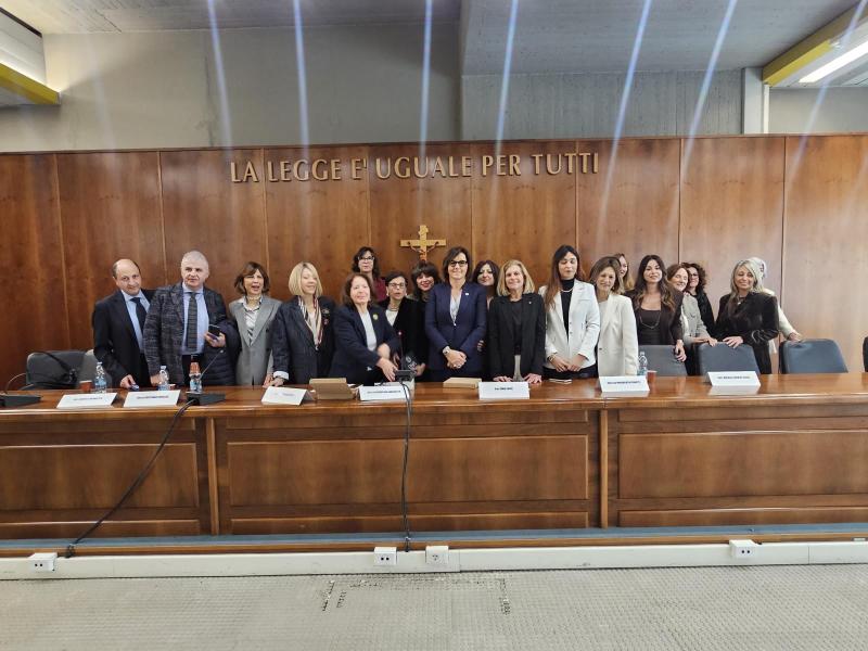 Convegno su "Donna e carcere"