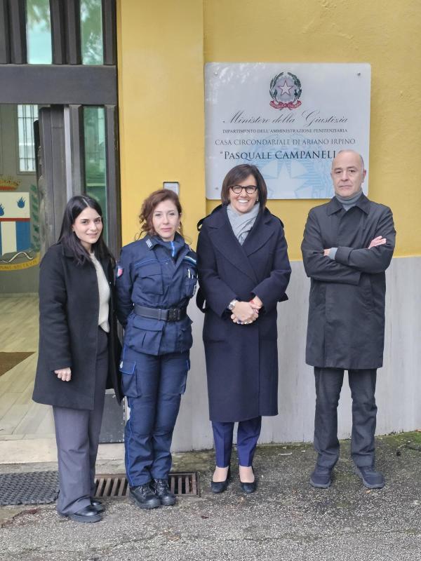 Visita Ariano Irpino