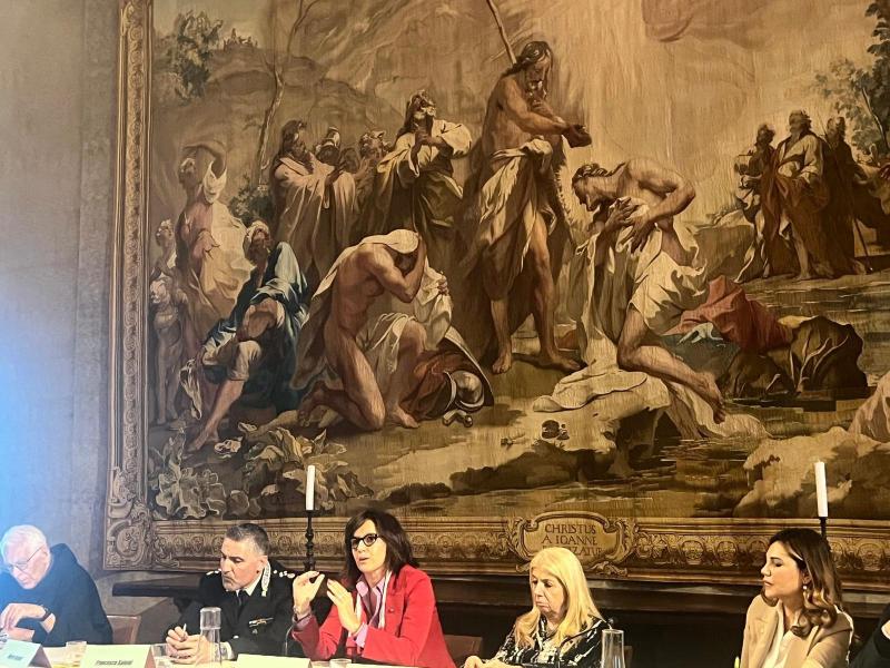 Convegno "Operatori di pace" - 15 aprile 2026