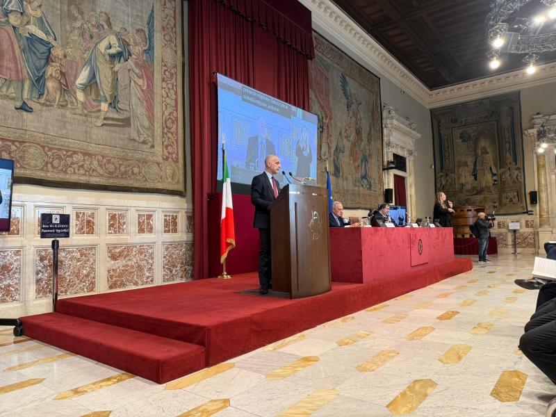 Presentazione Autorit&agrave; garante persone con disabilit&agrave;