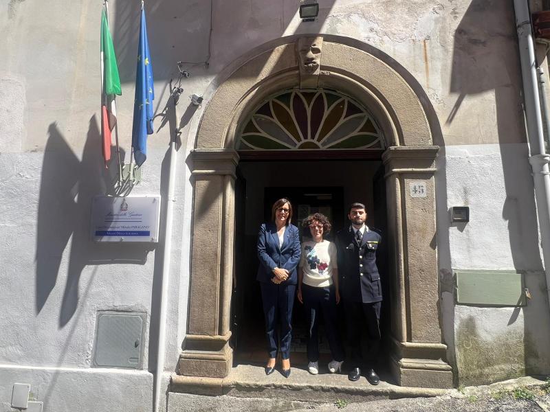 Visita Vallo della Lucania