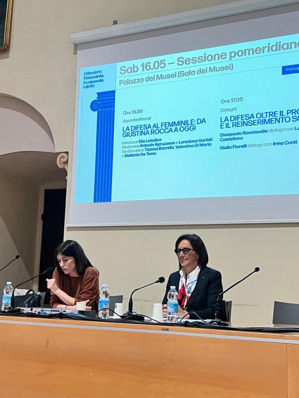 Festival Giustizia Penale 2026