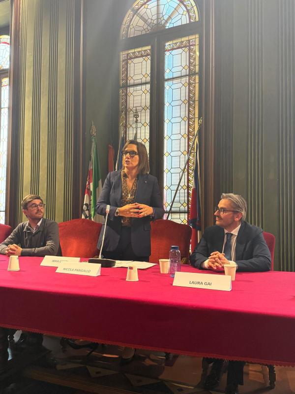 Incontro Alba