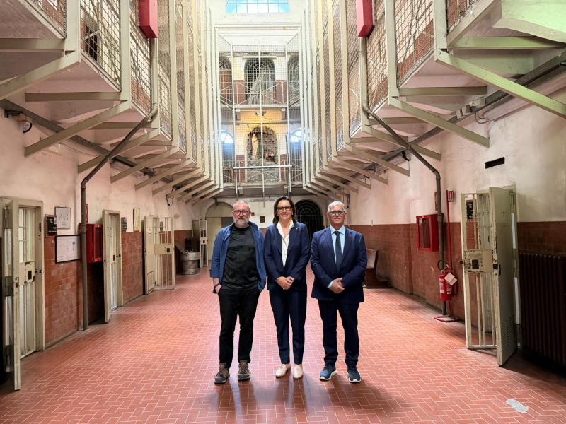 Visita Museo Le Nuove di Torino
