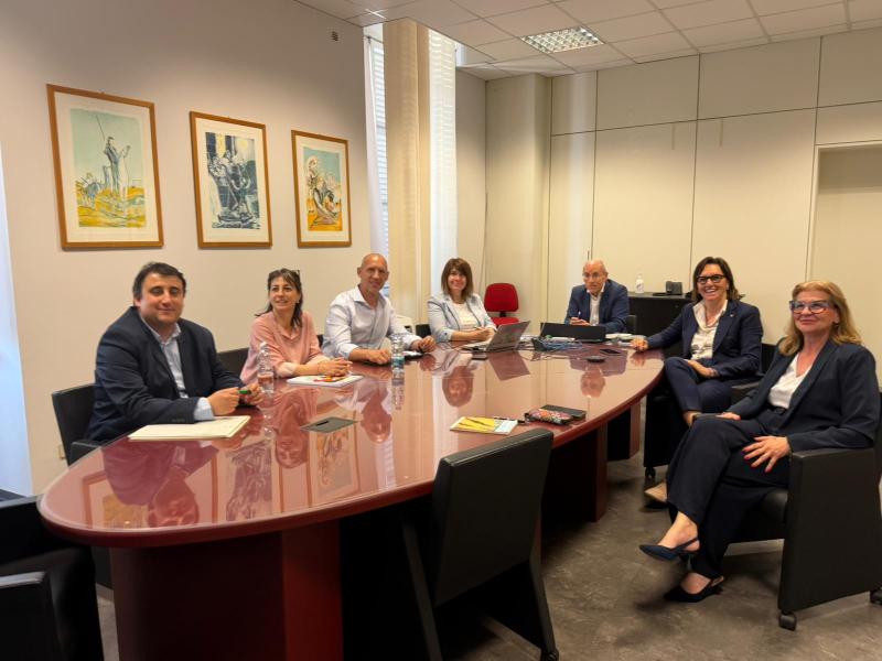 Incontro con Garanti del Piemonte