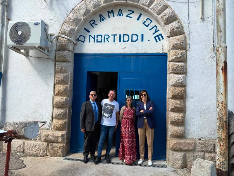 Casa di Reclusione di Onan&igrave;-Mamone (NU)