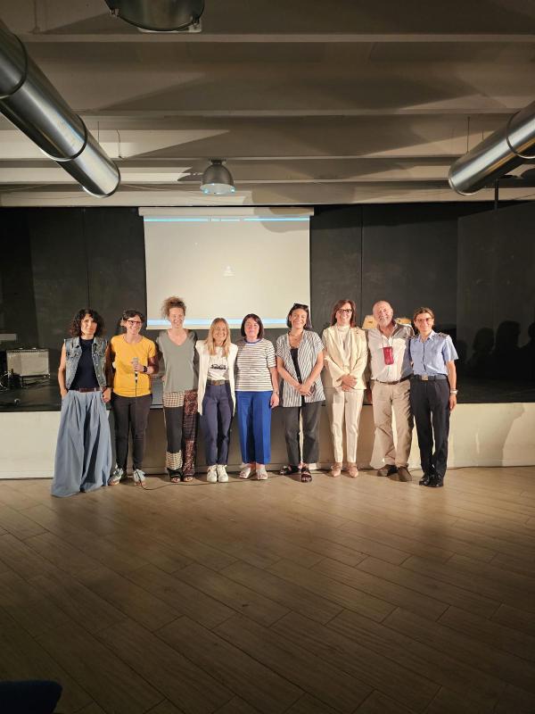 Festa della Musica a Rebibbia