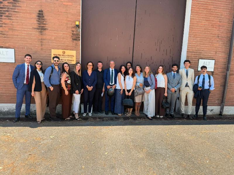 Visita Casal del Marmo 1 luglio 2026