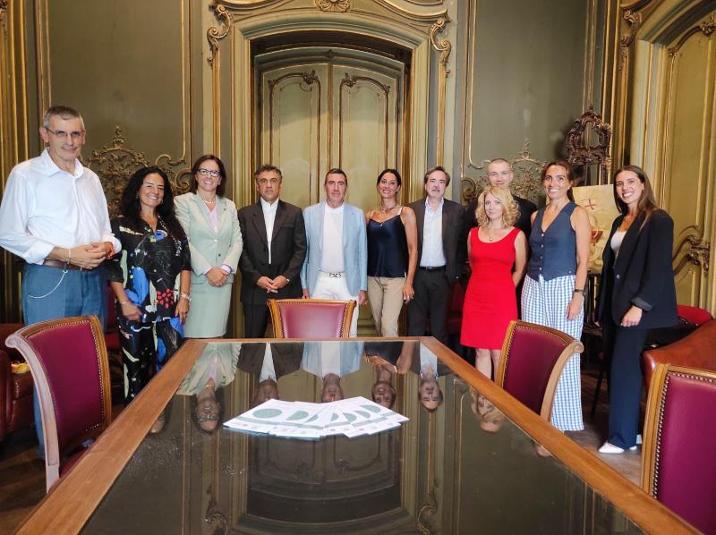 Visita Centro di Giustizia Riparativa della Regione Lazio ASTREA