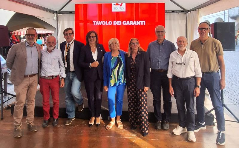 Tavolo dei Garanti al Festival nazionale Art.27 - EXPO 2026