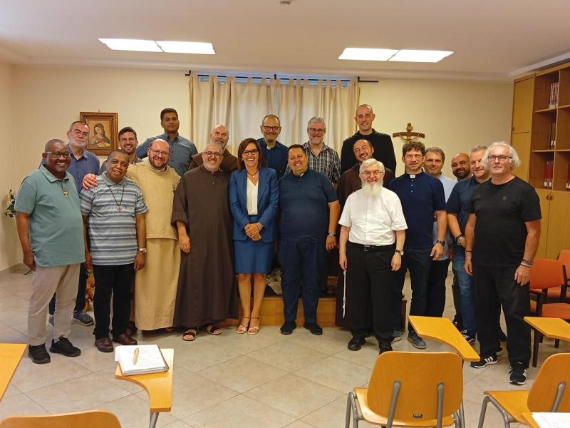 Seminario di formazione dei Cappellani